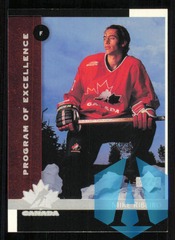 1997-98 Upper Deck #417 Mike RIBEIRO RC - Program of Excellence